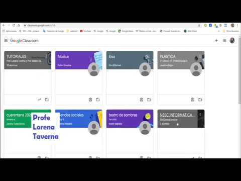 classroom:reutilizar material o tarea de otra materia