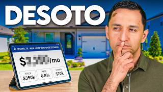 How Much Does a New Home in DeSoto TX REALLY Cost