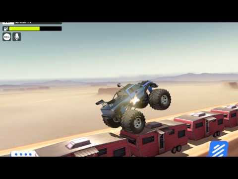 MMX hill dash - desert marathon - beast gt - high jump