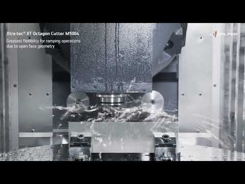 Walter Xtra-tec Octagon Cutter M5004