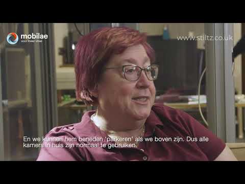 Stiltz Huisliften Mobilae België