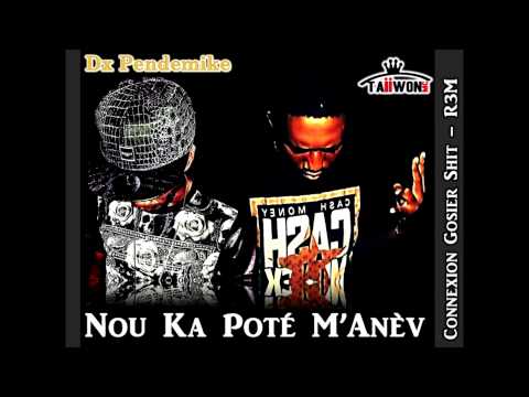 Taiiwon Mc ft DX Pendemike - Nou ka poté m'anèv ( YGMG - ToBeRecordz)