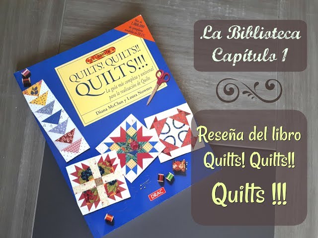 Vídeo relacionado con Patchwork y quilts (Manos artesanas)