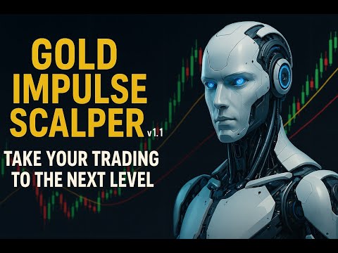 Video Gold Impulse Scalper