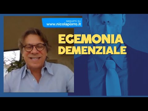 Rom, Lgbtq, minoranze: ormai vige "l'egemonia demenziale" - Zuppa di Porro 17 marzo 2023