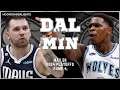 Dallas Mavericks vs Minnesota Timberwolves Full Game 4 Highlights | May 28 | 2024 NBA Playoffs