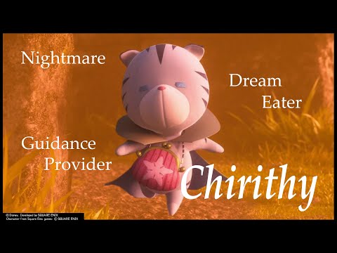 CHIRITHY [ALL CUTSCENES] | Kingdom Hearts Series THE MOVIE