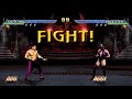 MORTAL KOMBAT NEW ERA LIU KANG VS MILEENA 9 10 21