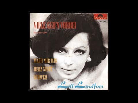 Lill Lindfors - Viele geh'n vorbei (Here It Comes Again)