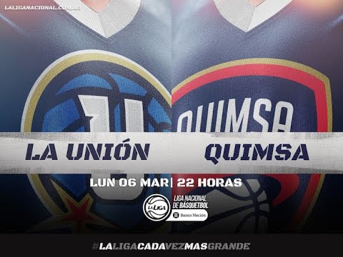 06.03.2017 | La Unión FSA vs. Quimsa | #LaLigaBancoNación