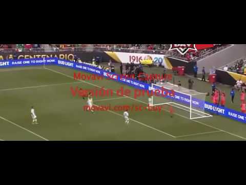 Mexico Vs Chile 0-7 Copa America 2016