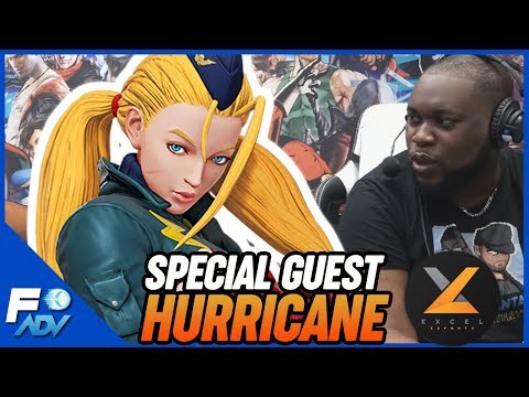 Special Guest HURRICANE! Episode 12 - FADV LIVE Highlights