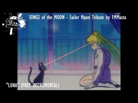 SONGS of the MOON - LUNA (INSTRUMENTAL by FMMusta) (Sailor Moon Tribute) 美少女戦士セーラームーン