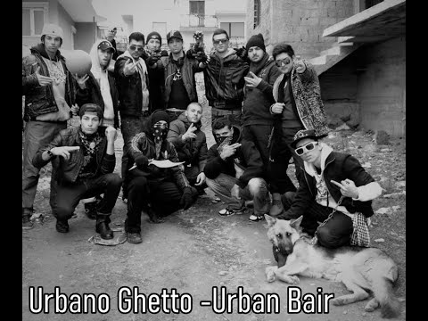 Urbano Ghetto -Urban Bair\Mix With Mavado\Messiah Strong Nation Remixes VIDEO