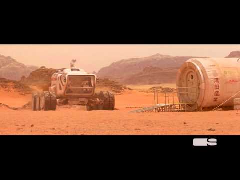 Wayne Robson Last Days On Mars 3D Supervisor Reel