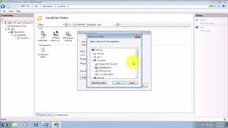 Configuring an FTP Server with User Isolation on Windows