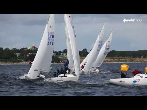 Stormy H-Boat World Championship 2011 in Neustadt