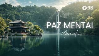 (No AI) Música Relaxante e Renovação Total Para Recuperar Energia (4k)
