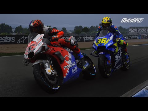 MotoGP 19 | Pro Career Pt 41: Not Again!! (Xbox One X)