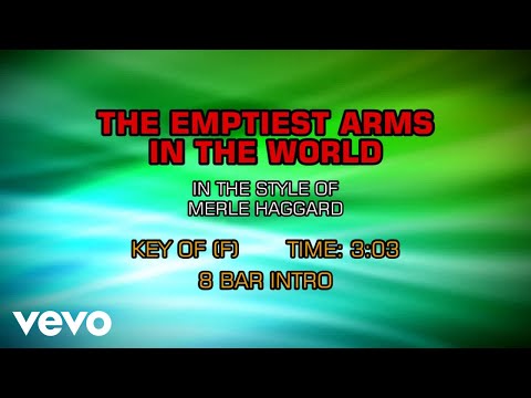 The Emptiest Arms In The World