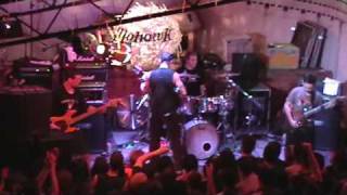 Propagandhi &quot;Apparently I&#39;m a P.C. Facist&quot; at Mohawk Austin, TX 15 of 17