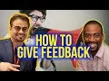 How To Give Feedback Suggested By The Behavior Analyst Certification Board®