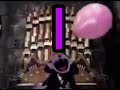 Sesame Street The Counts Number Of The Day 1 Pipe Organ Dub