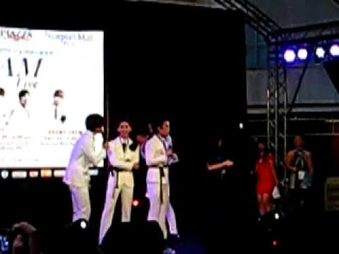 2AM live in Manila - Changmin Sexy Dance