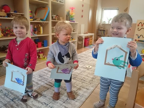 Einblick in die Kindertagespflege Dresden