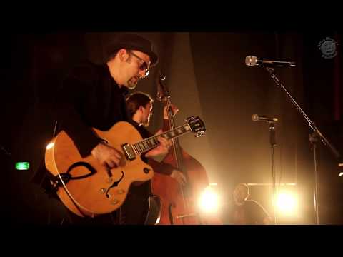 Johnny Big Stone & The Blues Workers - Oh Marta (Vicq Blues Festival 2017)