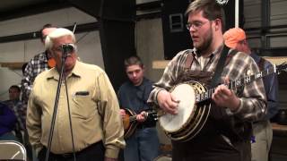 Curtis Coble's Bluegrass - The Fields Have Turned Brown