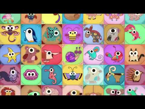 Patchwork Pals, Series 2, EP02