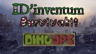 1D'inventum -Survivakit- : Dinoops [Reupload]