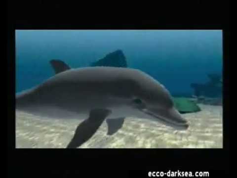 Ecco the Dolphin - The Story of Ecco the Dolphin Part 1