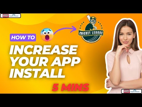 How to increase app installation using Google Adwords  Digital Rakesh