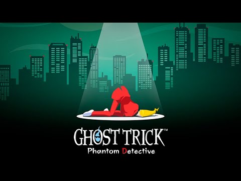 Spectral Sleuth - Ghost Trick DS-Ember