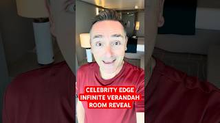 Celebrity Edge Infinite Verandah Cabin | What's Really Inside?
