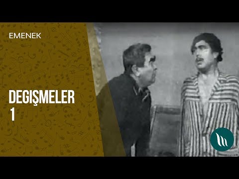 Degishmeler - Emenek we bashgalar (1-nji bolegi) dowamy bar