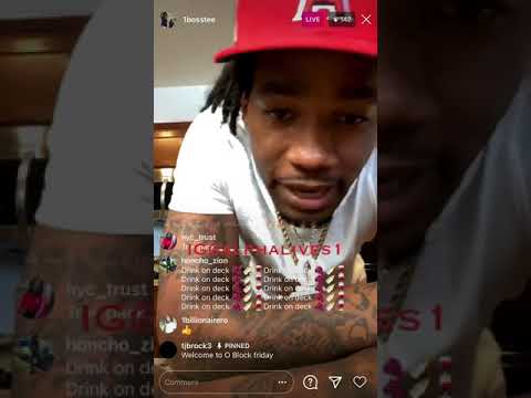 Boss top CONFIRMS Wooski Got jumped x clowns him | UPDATE | RapHitz1.com