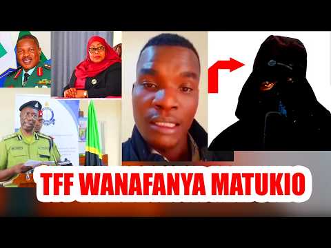 ''KIVUMBI! TFF WAMETANGAZA WAMEFANYA MATUKIO MENGI' WAKIWAKATAA CCM NA RAIS SAMIA SULUHU.