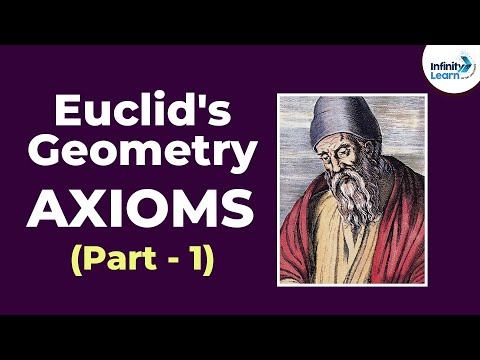 Euclid's Geometry - Axioms - Part 1 | Don't Memorise