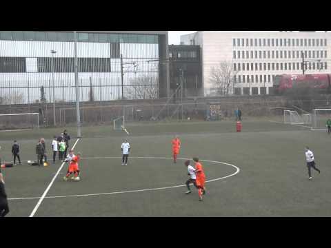 B.93 U12 vs B.93 U13