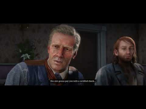 Red Dead Redemption 2 The Fine Joys Of Tobacco Pt 79