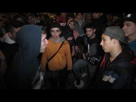 El Campito Free VII | 4TOS | PAULO SEBA REFLEJO VS REPLIK WINTER RINGO VS DAM ECKO TEGO | 17/7