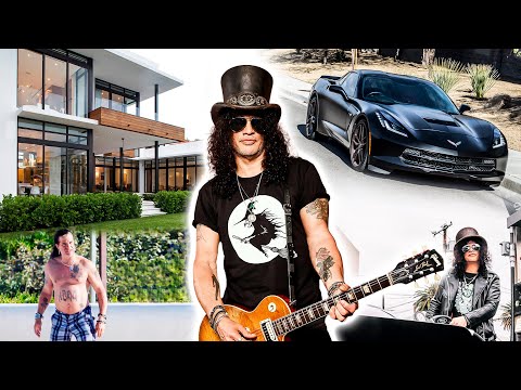 What Is Slashs Net Worth