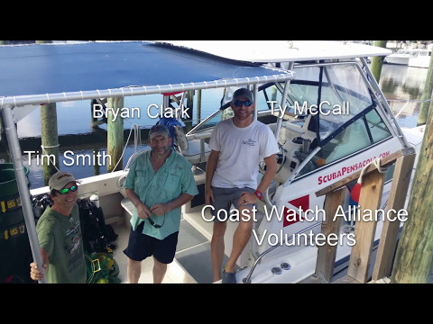 2017.04.21 Metal Lionfish Trap Testing