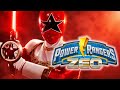 Power Rangers ZEO Super Sentai Ohranger Season X Theme Song