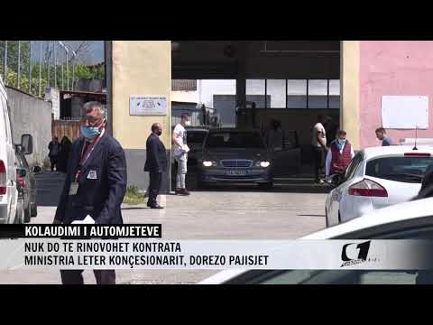 KOLAUDIMI I AUTOMJETEVE