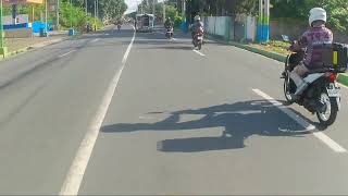 Alternative way via Naraha Tanza to  NFA road Tapia, General  Trias Cavite 8.27.2025
