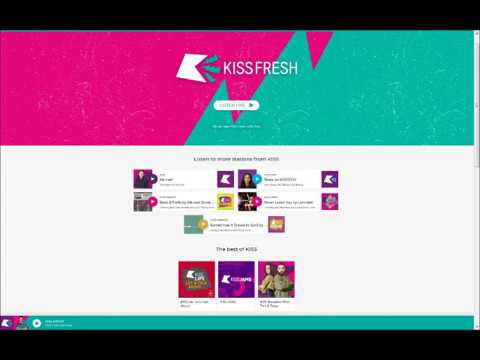 KISS Fresh Presents George Mensah 2020-05-01